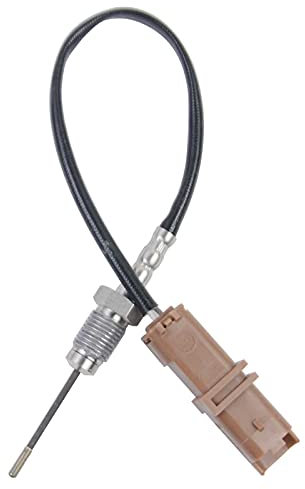 Huiruhy Capteur de température des gaz d'échappement 1618.A5 1618.LS Remplacement pour 1.6 HDi Berlingo C2 C3 C4 C5 Xsara Picasso 206 207 307 308 407 1007 3008 5008 Partner
