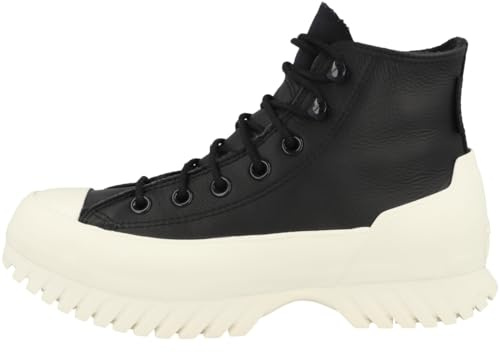 Converse Unisex Erwachsene Sneaker high Chuck Taylor All Star Lugged 2.0 Platform Counter Climate Schwarz 39,5