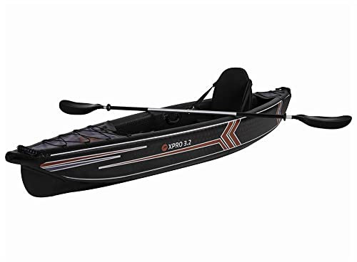 Pure4Fun Einsitzer-Kajak-Set