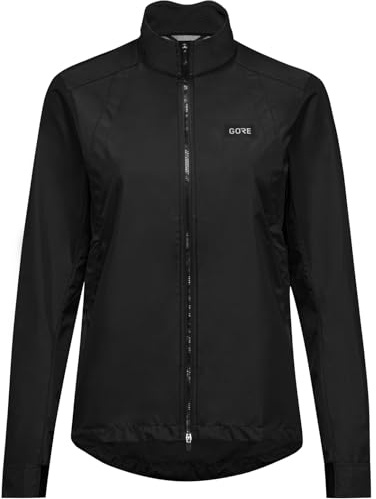 GOREWEAR Everyday Damen Fahrrad-Jacke, WINDSTOPPER by GORE-TEX LABS, Atmungsaktive Jacke für Radfahren und Alltag, Komfortable Passform