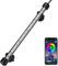 GreenSun Aquarium Lampe, Aquarium Beleuchtung, LED Aquarium Licht mit APP Fernbedienung, RGB Multicolor, IP68 wasserdicht, für Süßwasseraquarienleuchte 28cm