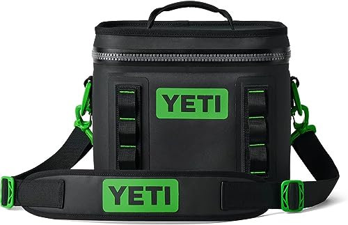 YETI Hopper Flip 8 Cool Bag, Canopy Green