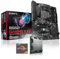 Memory PC Aufrüst-Kit Bundle Ryzen 5 5500 6X 3.6 GHz Prozessor, Gigabyte B550 Gaming X V2 Mainboard (Komplett fertig zusammengebaut inkl. Bios Update und Funktionskontrolle)