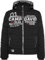 Camp David Herren Winterjacke mit Kapuze im Ski-Design Black XXL