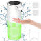 Cuteefun Automatisch Flüssig Seifenspender, Stromanzeige, 400ml Elektrischer Seifenspender mit Sensor, 4-Stufig Einstellbares Flüssigkeitsvolumen, Wiederaufladbarer Seifenspender Wandmontage