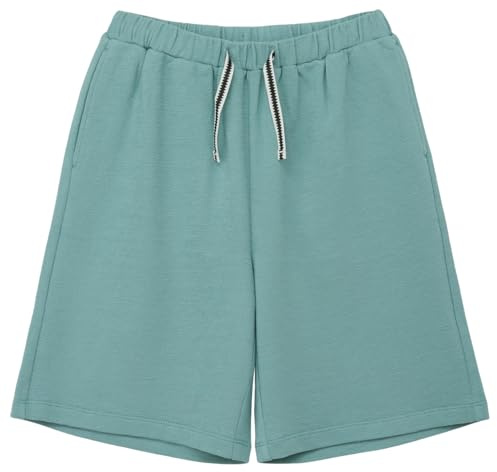 S.Oliver Junior Jungen 2145819 Bermuda Mit Tunnelzug, 6553, 152 EU