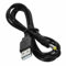 Multibao 2xPcs USB to 5V DC Cable, 0.8M USB-A to 4.0mm/ 1.7mm Barrel Jack Male DC 5v power charger connector cable