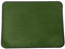 Tappetino protettivo per il pavimento, ignifugo, pieghevole, resistente al calore, tappetino protettivo sotto il barbecue, tappetino protettivo (verde, 127 x 97 cm)