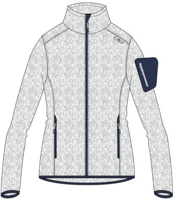 CMP WOMAN JACKET - 40