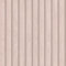 Wooden Slat Panel Soft Pink Wallpaper - Modern Contemporary Realistic Trendy - Stylish Feature Wall