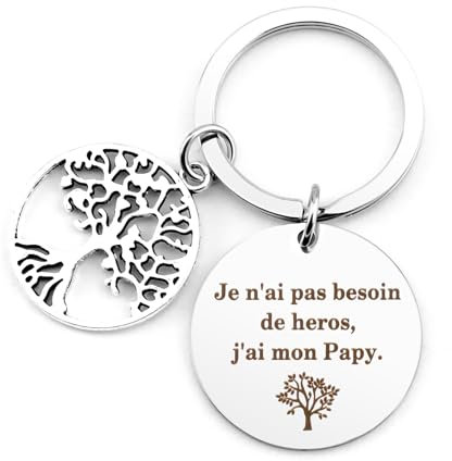 Cadeau Fête des Pères,Porte-clés Cadeau Papy,Cadeau Fete des Papy,Cadeau Fête des Papy,Idée Cadeau Grand Père,Cadeau Papy Mamie,Idee Cadeau Papy,Cadeau Papy Noel,Cadeau Fete des Pères,Cadeau pour Papy