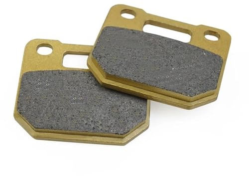 Feststellbremse Für 82mm Radialmontage Für RPM Bremssattel Pad Motorradscheiben-Bremsbeläge Bremsbelagsatz (Color : 1 pair)