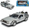 Welly Delorean DMC Zurück in die Zukunft Teil 2 1/24 Modell Auto