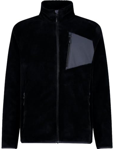 CMP Herren Highloft Jacke Fleecejacke Fleecepullover
