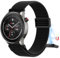TOPsic Cinturino Compatibile con Amazfit Bip 5/Amazfit Balance, 22mm cinturino elasticizzato nylon fibbia magnetica regolabile cinturino per Amazfit Cheetah Pro/Watch 4 Pro/