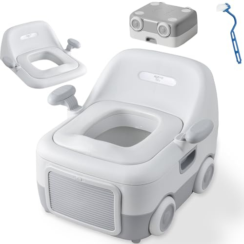 Orinal Portátil Niños WC - Vater Infantiles Bebé - Reductor y Alzador