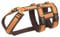 Annyx Brustgeschirr Safety Fun -Braun / Bernstein- Gr. L