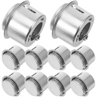 10 interruptores de termostato con regulador de temperatura eficaz para ollas arroceras que ofrecen una gestión precisa del calor