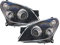 Set Xenon Scheinwerfer D2S H7 Mit Motor Links + Rechts Set Satz für 01216663 01216664 1216565 OPEL ASTRA H Caravan A04 2004-2014