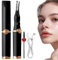 Beheizte Wimpernzange, Elektrische Wimpernzange für 10S Schnelles Aufheizen mit 3 Temperaturmodi, Natürliches Wimpernbiegen für 24 Stunden für Damen Make-up Werkzeuge
