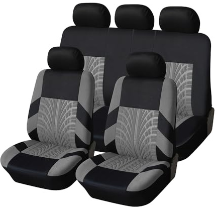 GKLYJCDR Auto Schutzbezüge, für VW ID.3 ID3 Pro/S/Pure/Pro Performance Id 3 2021-2025 Auto Sitzbezüge Auto Atmungsaktiv Sitzschoner Autositzzubehör,B