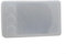 Zeroupshop Waterproof Silicone Case Dust Cover, Waterproof Electric Bike Speedometer Monitor Cover Scooter Display Dust Cover