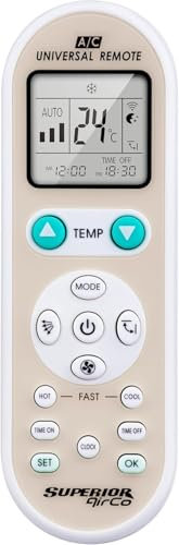 Telecomando Airco 1000 adatto per climatizzatori LG A09AW1