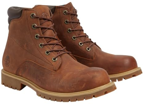 Timberland - Herrenstiefel Alburn 6 Zoll aus Leder