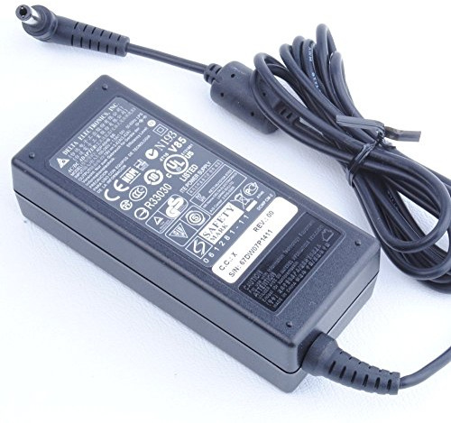 Replacement For Toshiba Satellite C660-15R19V-3.42A 5.5mm X 2.5mm Pin Delta Laptop Charger 65W