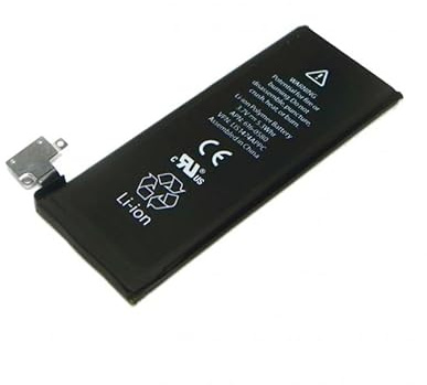 Batteria Sostituzione Compatibile con IPHONE 4S 1430 mAh Ricambio Batteria Cellulare modello A1431 A1387 A1387 Apn 616-0580