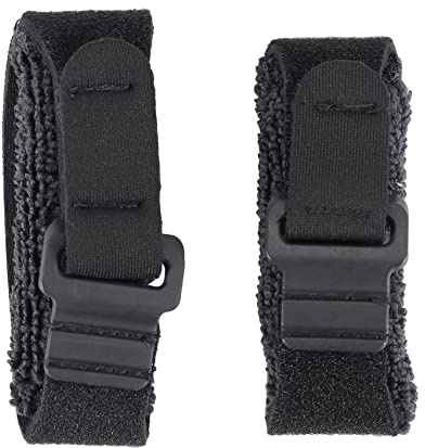 Myqqhbs 2 StüCke Gitarre String Mute Gitarre Beam Tape DäMpfer, Verstellbare Brett Muting Gurte, ZubehöR für Musik Instrumente