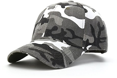 bick.shop Basecap Camouflage Baseballcap Tarnfarben Mütze Hut Kappe Baseball Cap Armee