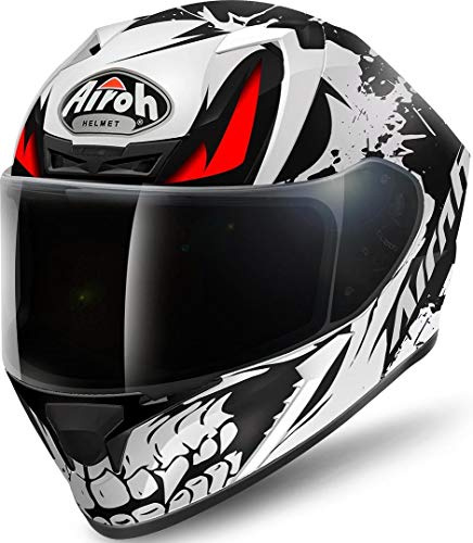 AIROH HELMET VALOR BONE MATT M