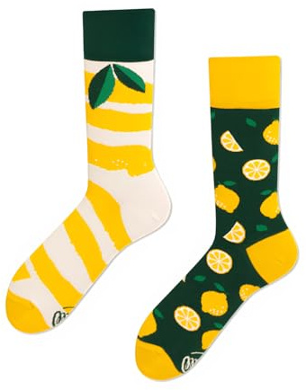 Many Mornings unisex Socken The Lemons