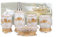 Yiyida 5tlg Badset Badezimmer Zubehör Set Harz Luxuriöses Barock Blume Seifenspender Halter Wc BüRste Badgarnitur
