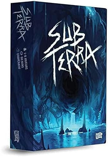 Nuts Publishing Sub Terra