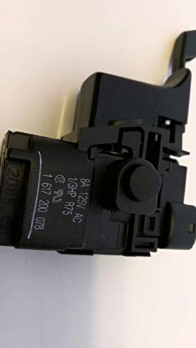 Bosch 1617200078 Schalter Umschalter zu GBH 2-24 DSR GBH 2 SR