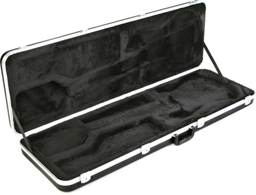 Rickenbacker Standard Formkoffer für 4000 Serie