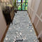 Korridor Teppich- Moderne Flur Läufer Teppich, Breite 80 cm / 100 cm / 120 cm erhältlich, rutschfeste, Länge Anpassbare for Korridor Halle (Size : 100×200cm)