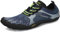 SAGUARO Barfußschuhe Damen Herren Zehenschuhe Traillaufschuhe Weich Bequem Barfussschuhe Fitnessschuhe Männer Frauen Trainingsschuhe für Joggen Laufen Wandern, Azurblau, 44 EU
