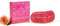 Sensory Retreats Amour Eyes Self Heating Eye Mask - Pack of 5 Single-Use Masks, Reviving Rose Scented Heated Eye Mask, Soothing Disposable Sleep Masks with Heat - Ideal Warming Eye-mask for Travel