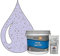 POK PAILLETTE : Peinture de Finition Acrylique Effet Pailleté Murs Intérieurs 2,5L - Sorbet Violet
