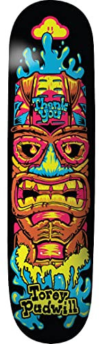 Tiki Torey Skateboard, 8