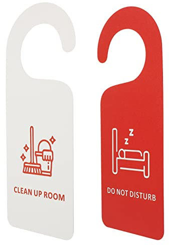 jojofuny Logo Panneau Ne Pas Deranger Ne Pas Déranger Le Composer Le De La De Nettoyage du du Panneaux De Porte Et Plaques pour Bureaux De L'hôtel Le Spa