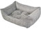 Dandy Dog Hundebett Balance Soft Grey - abziebar und waschbar - Made in Germany Größe M