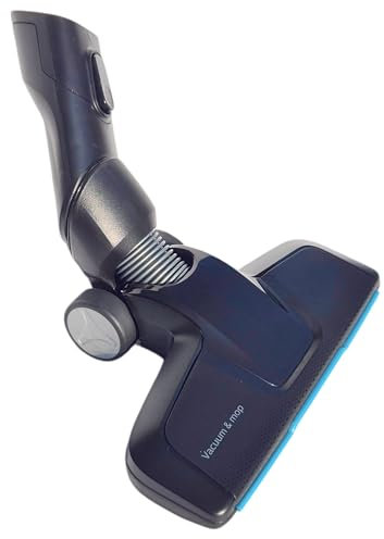 Saugdüse, Bürste CP0721 kompatibel mit Philips SpeedPro Max Aqua Staubsauger FC67... FC69... XC81...