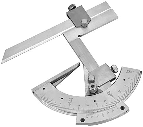 Universal-Winkelmesser 0 Bis 320 ° Winkelmesslineal Werkzeuge Winkelmesslineal