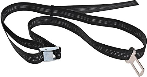 HX AURIZE Motorhome Anti-Theft Protection, Camping Sliding Door Accessories, Bburglary Protection for Drivers - 4 Pcs