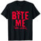 Offizielles Avril Lavigne Red Bite Me T-Shirt