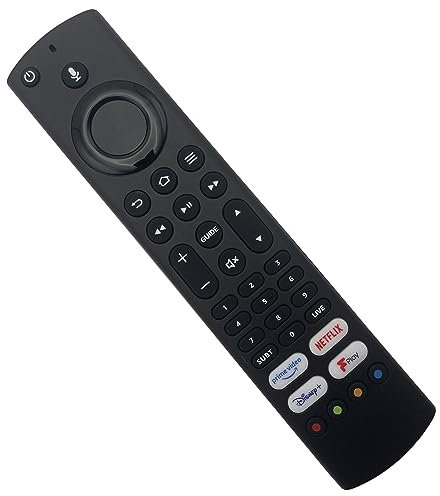 Fire RM-C3255 compatible remote for jvc fire tv compatibility jvc fire tv 2022 Smart TV Edition LT-40CF890 LT-43CF890 LT-49CF890 LT-50CF890 LT-55CF890 Model